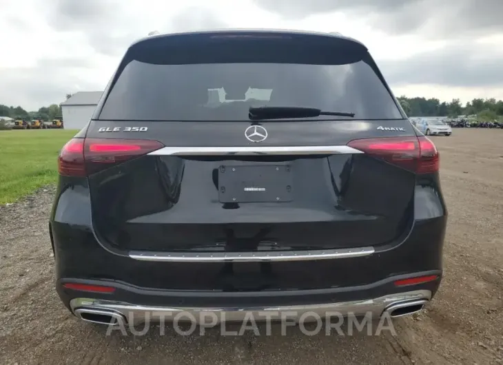 MERCEDES-BENZ GLE 350 4M 2024 vin 4JGFB4FB4RB269118 from auto auction Copart