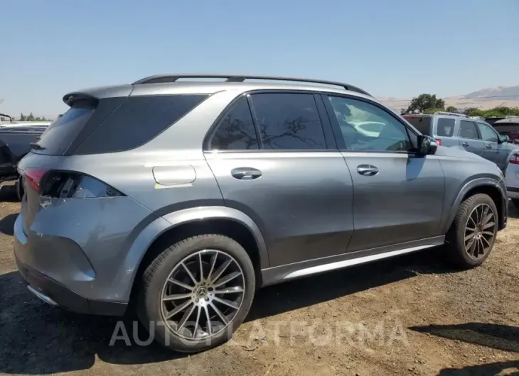 MERCEDES-BENZ GLE 350 2021 vin 4JGFB4JB5MA401325 from auto auction Copart