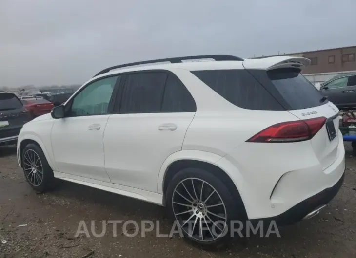 MERCEDES-BENZ GLE 580 4M 2021 vin 4JGFB8GB3MA402388 from auto auction Copart