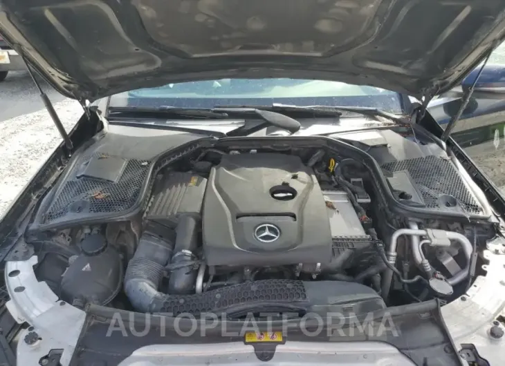 MERCEDES-BENZ C 300 4MAT 2017 vin 55SWF4KB3HU201692 from auto auction Copart