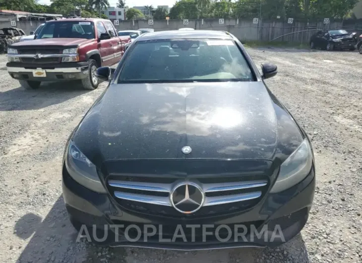 MERCEDES-BENZ C 300 4MAT 2017 vin 55SWF4KB3HU201692 from auto auction Copart