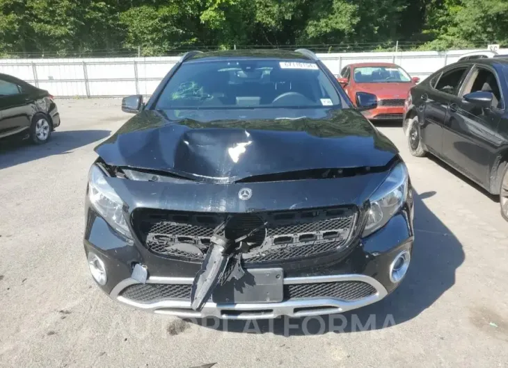 MERCEDES-BENZ GLA 250 4M 2018 vin WDCTG4GB1JJ508166 from auto auction Copart