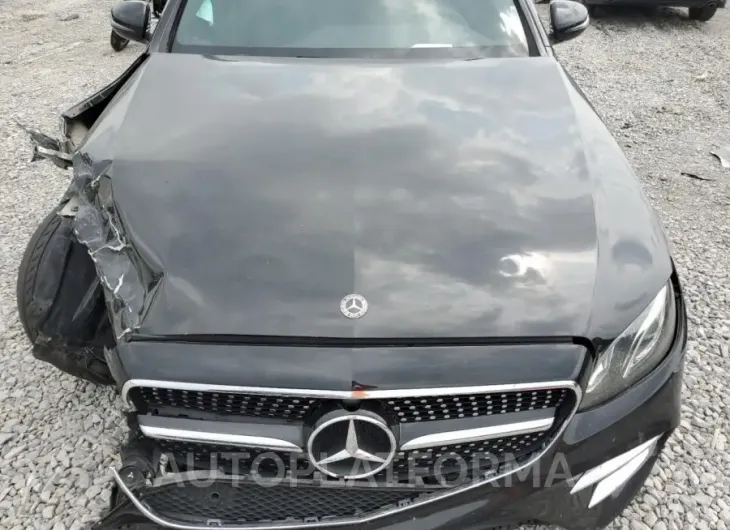 MERCEDES-BENZ E 300 4MAT 2017 vin WDDZF4KB5HA254553 from auto auction Copart