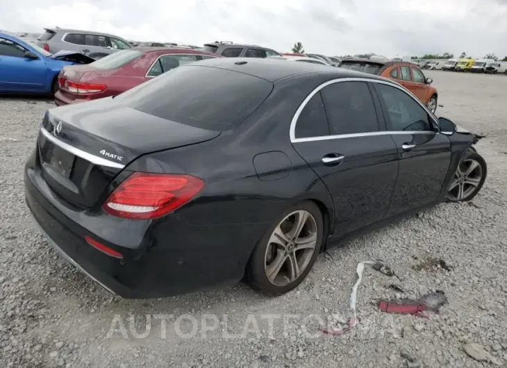 MERCEDES-BENZ E 300 4MAT 2017 vin WDDZF4KB5HA254553 from auto auction Copart