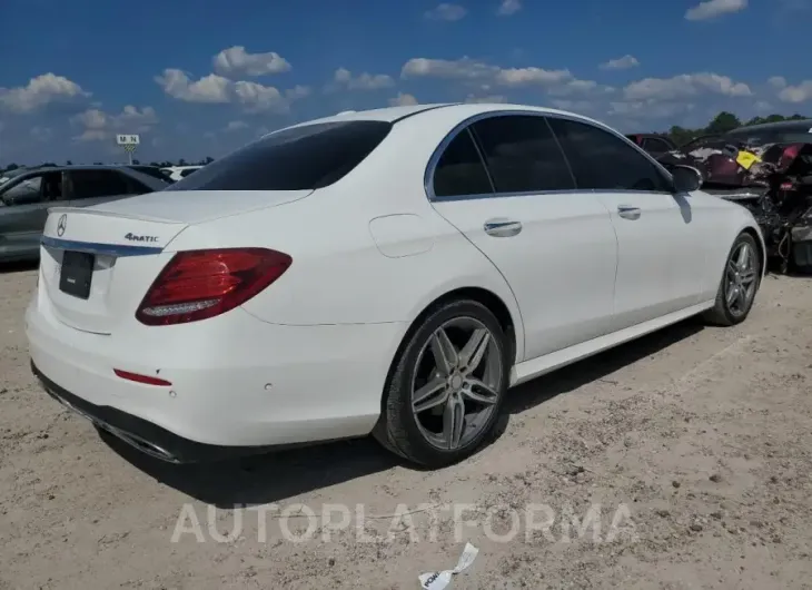 MERCEDES-BENZ E 300 4MAT 2017 vin WDDZF4KBXHA102963 from auto auction Copart