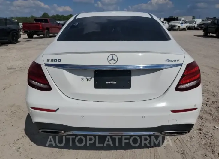 MERCEDES-BENZ E 300 4MAT 2017 vin WDDZF4KBXHA102963 from auto auction Copart