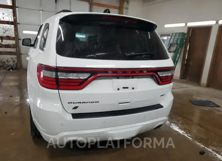 DODGE DURANGO GT 2023 vin 1C4RDJDG7PC572457 from auto auction Copart