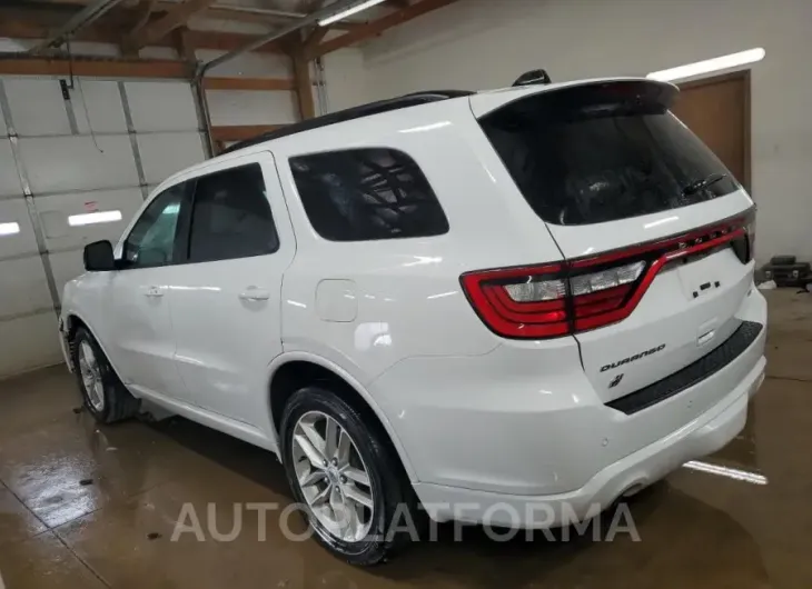 DODGE DURANGO GT 2023 vin 1C4RDJDG7PC572457 from auto auction Copart