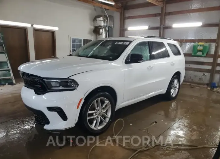 DODGE DURANGO GT 2023 vin 1C4RDJDG7PC572457 from auto auction Copart