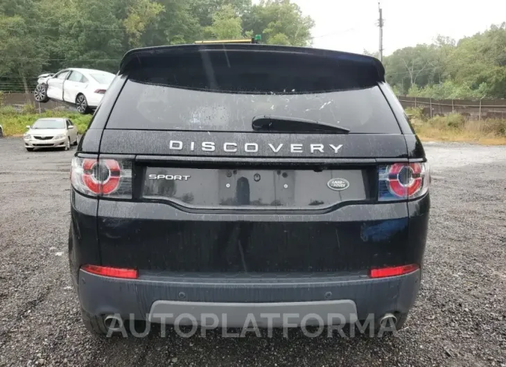 LAND ROVER DISCOVERY 2017 vin SALCP2BG2HH657595 from auto auction Copart