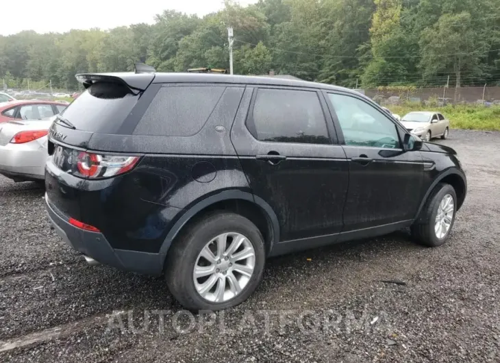 LAND ROVER DISCOVERY 2017 vin SALCP2BG2HH657595 from auto auction Copart