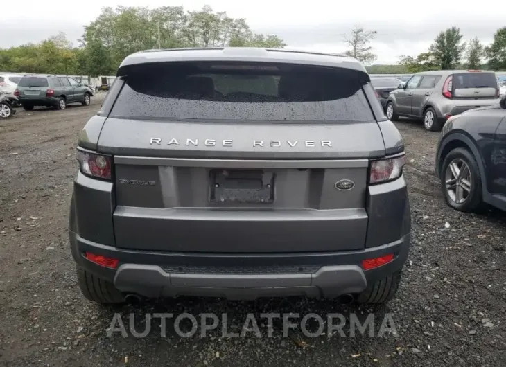 LAND ROVER RANGE ROVE 2015 vin SALVP2BG4FH027969 from auto auction Copart