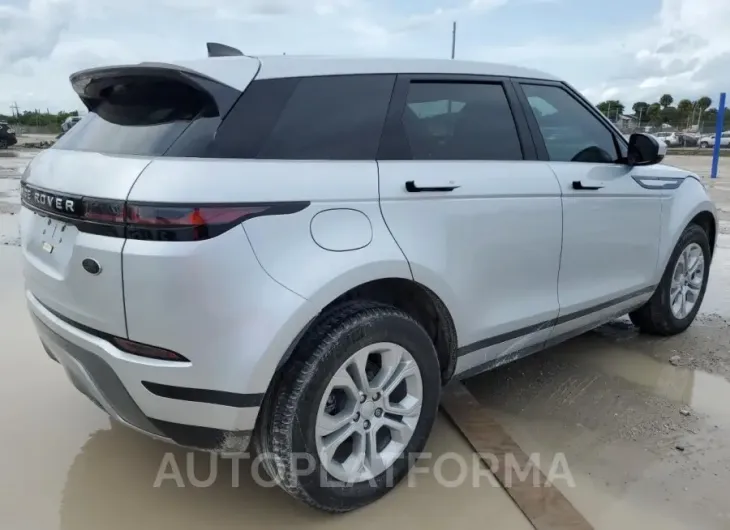 LAND ROVER RANGE ROVE 2020 vin SALZJ2FX5LH108696 from auto auction Copart