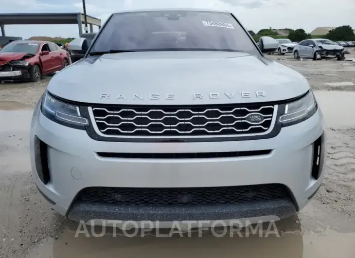 LAND ROVER RANGE ROVE 2020 vin SALZJ2FX5LH108696 from auto auction Copart