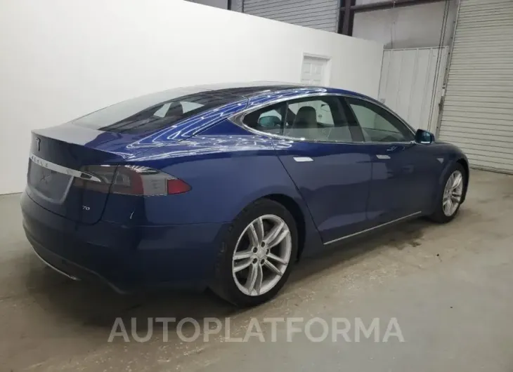 TESLA MODEL S 2016 vin 5YJSA1E17GF127806 from auto auction Copart