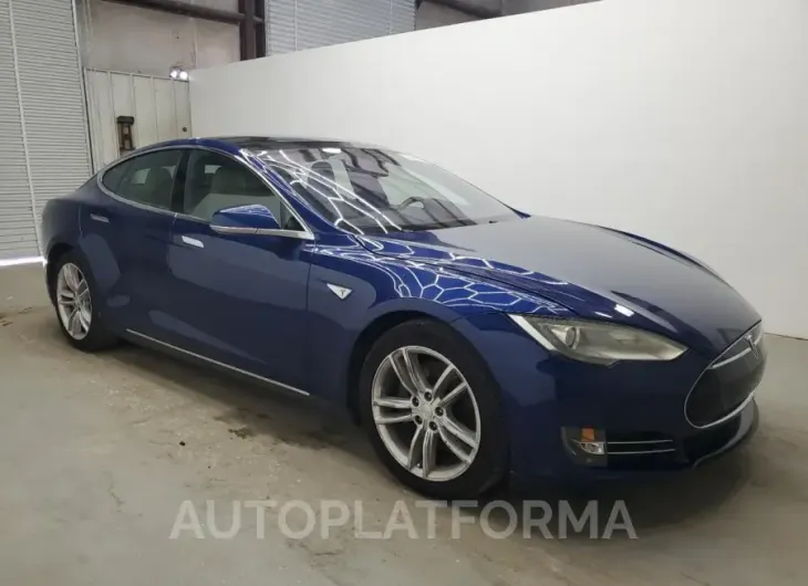 TESLA MODEL S 2016 vin 5YJSA1E17GF127806 from auto auction Copart