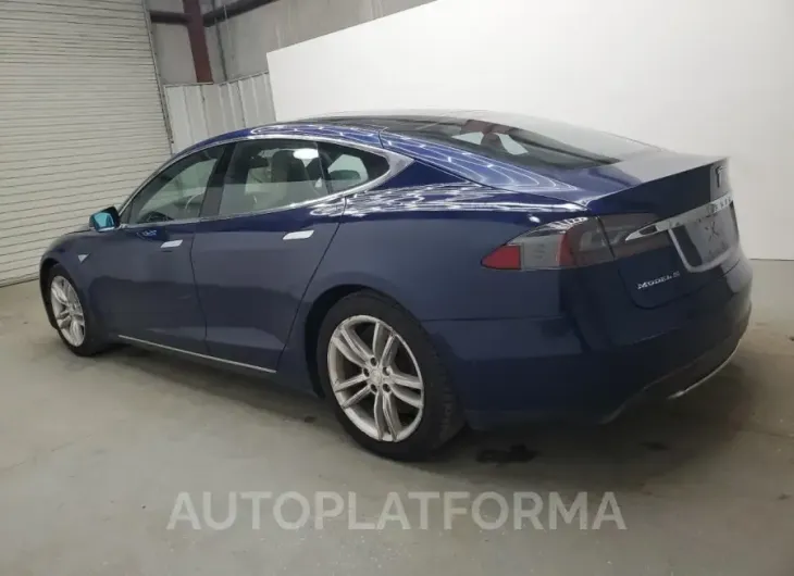 TESLA MODEL S 2016 vin 5YJSA1E17GF127806 from auto auction Copart