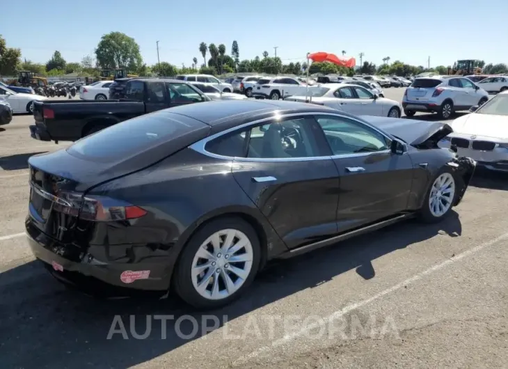 TESLA MODEL S 2016 vin 5YJSA1E22GF169096 from auto auction Copart