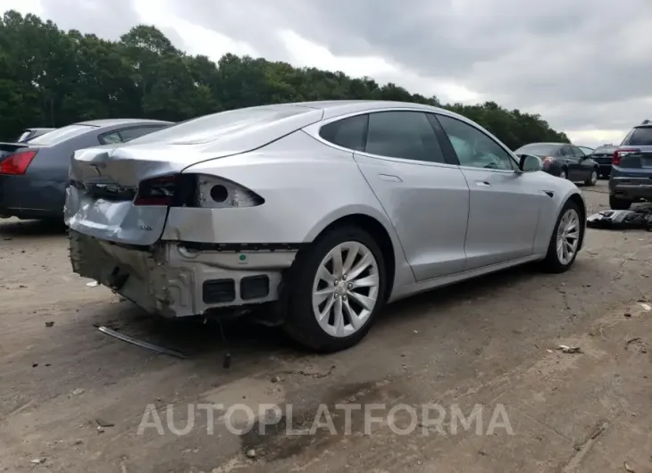 TESLA MODEL S 2017 vin 5YJSA1E24HF192381 from auto auction Copart