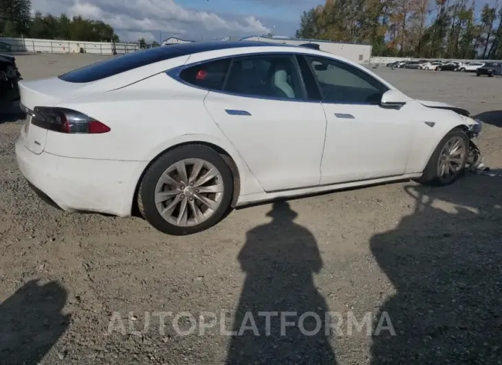 TESLA MODEL S 2016 vin 5YJSA1E26GF147814 from auto auction Copart