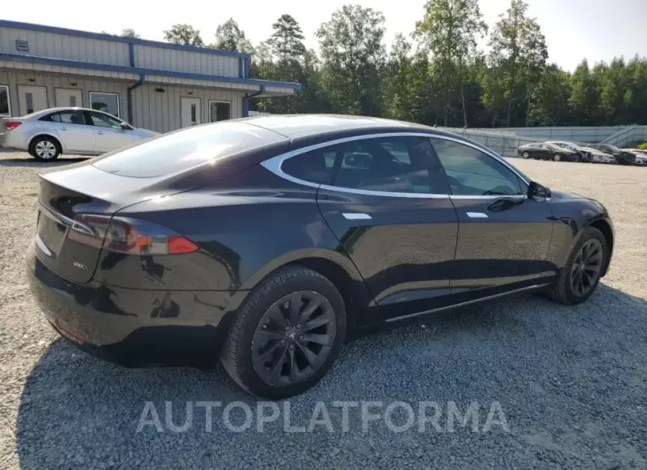 TESLA MODEL S 2018 vin 5YJSA1E28JF259652 from auto auction Copart