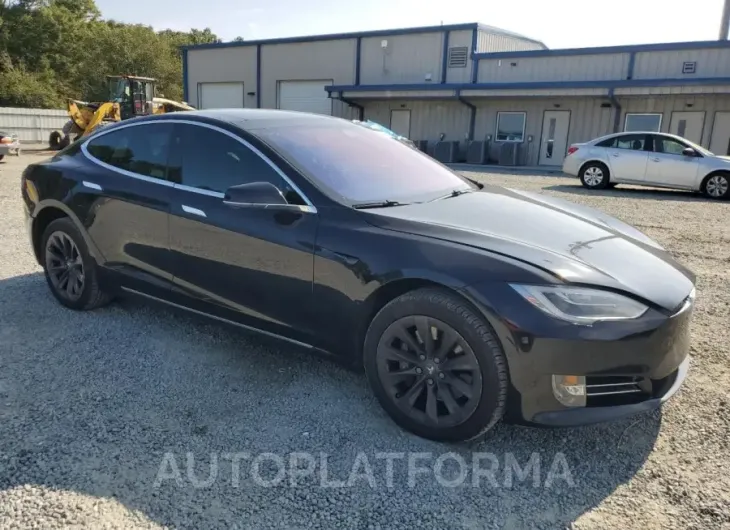 TESLA MODEL S 2018 vin 5YJSA1E28JF259652 from auto auction Copart