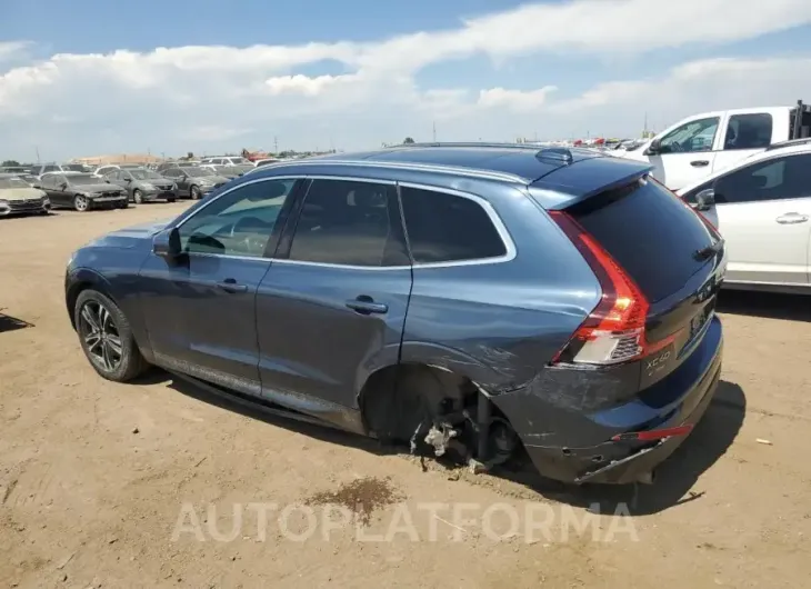 VOLVO XC60 T6 MO 2019 vin LYVA22RK2KB242681 from auto auction Copart