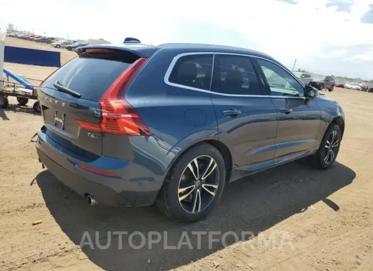 VOLVO XC60 T6 MO 2019 vin LYVA22RK2KB242681 from auto auction Copart