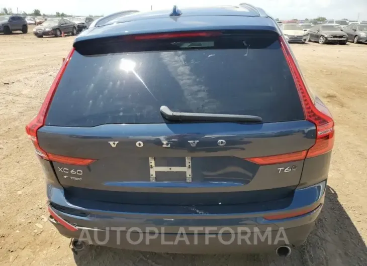 VOLVO XC60 T6 MO 2019 vin LYVA22RK2KB242681 from auto auction Copart