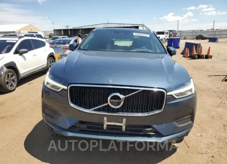 VOLVO XC60 T6 MO 2019 vin LYVA22RK2KB242681 from auto auction Copart