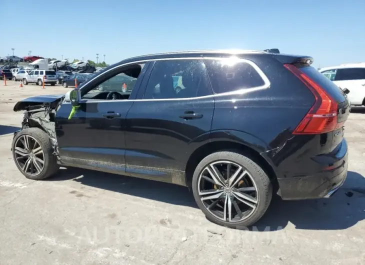 VOLVO XC60 T6 R- 2019 vin LYVA22RM4KB241808 from auto auction Copart