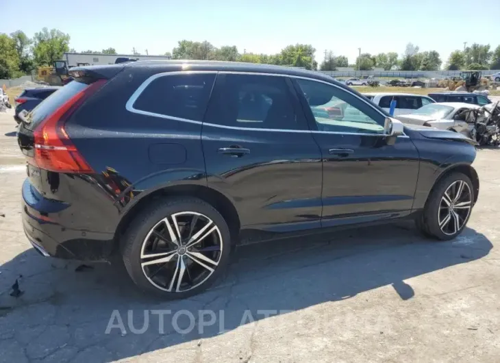 VOLVO XC60 T6 R- 2019 vin LYVA22RM4KB241808 from auto auction Copart