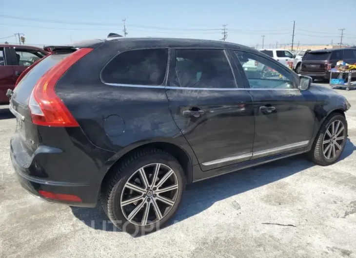 VOLVO XC60 T5 PR 2015 vin YV440MDK6F2737041 from auto auction Copart