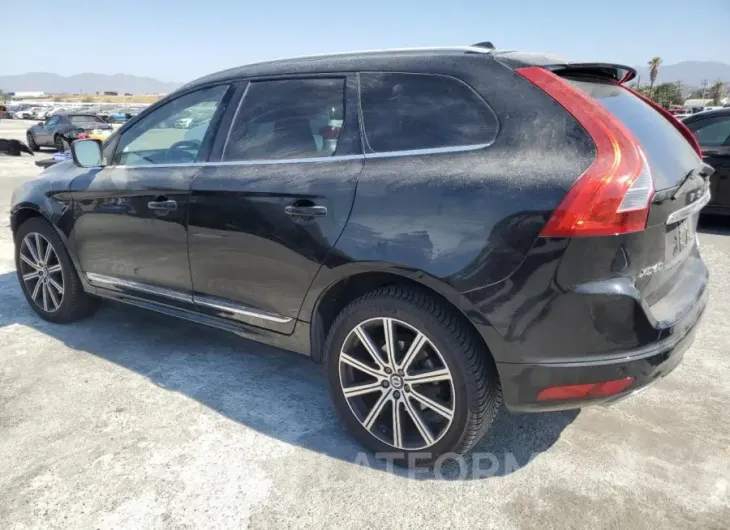 VOLVO XC60 T5 PR 2015 vin YV440MDK6F2737041 from auto auction Copart