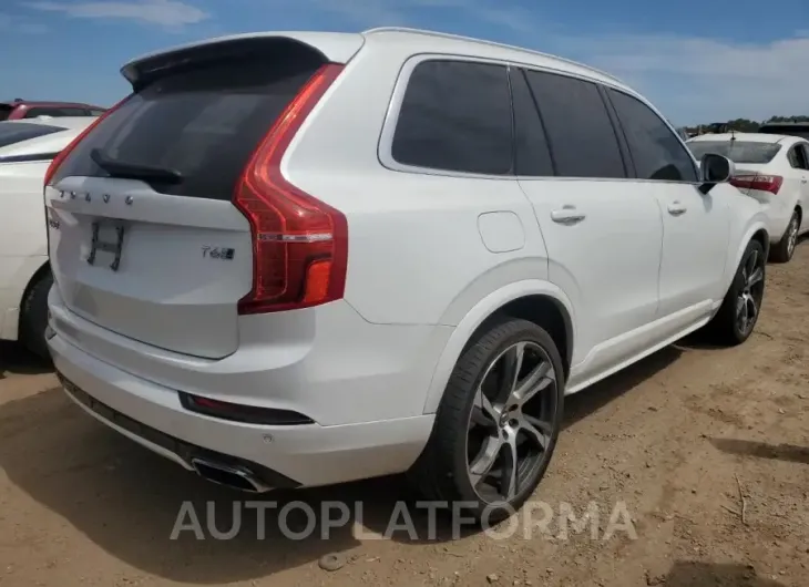 VOLVO XC90 T6 R- 2019 vin YV4A22PMXK1507548 from auto auction Copart