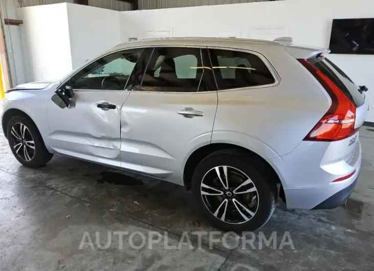 VOLVO XC60 T6 MO 2020 vin YV4A22RK6L1584835 from auto auction Copart