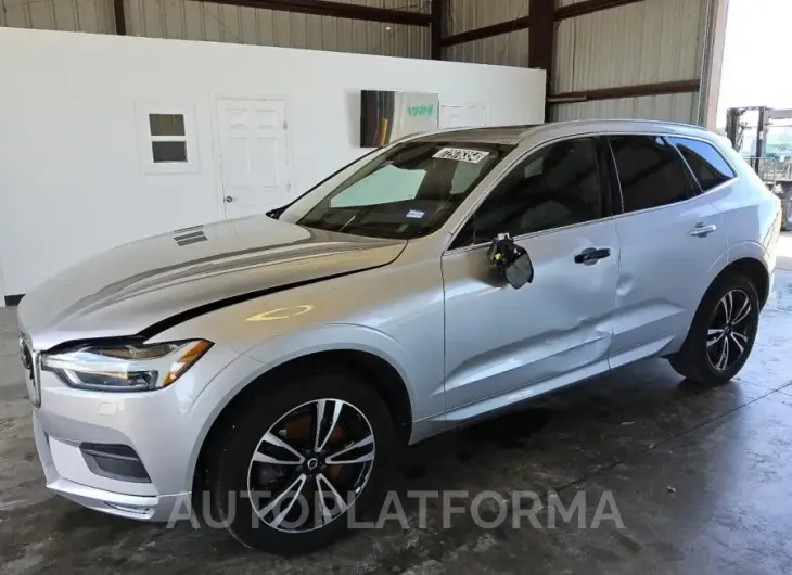 VOLVO XC60 T6 MO 2020 vin YV4A22RK6L1584835 from auto auction Copart