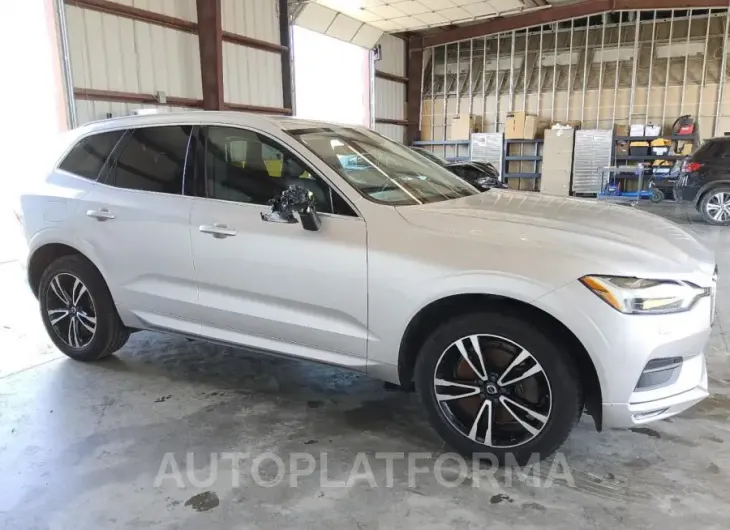 VOLVO XC60 T6 MO 2020 vin YV4A22RK6L1584835 from auto auction Copart