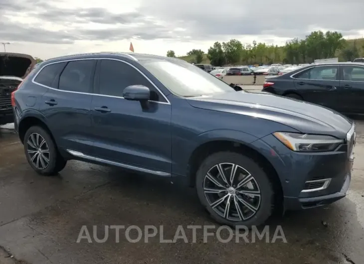 VOLVO XC60 T8 RE 2021 vin YV4BR0DL1M1836254 from auto auction Copart