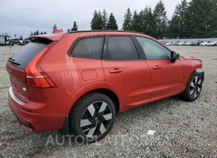 VOLVO XC60 PLUS 2024 vin YV4H60DL1R1862041 from auto auction Copart