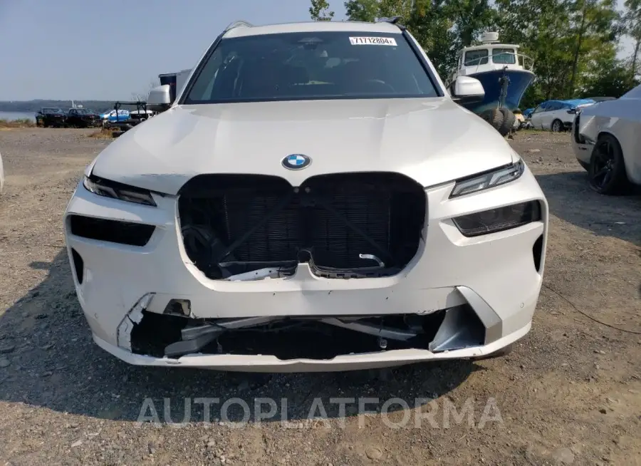 BMW X7 XDRIVE4 2023 vin 5UX23EM06P9P90383 from auto auction Copart