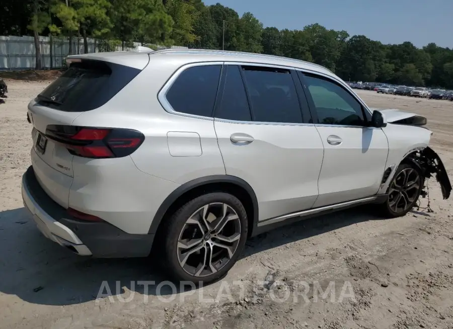 BMW X5 XDRIVE4 2024 vin 5UX23EU03R9V80830 from auto auction Copart