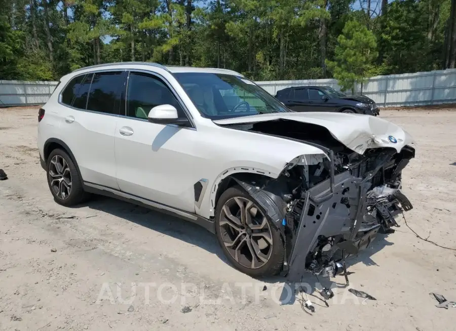 BMW X5 XDRIVE4 2024 vin 5UX23EU03R9V80830 from auto auction Copart