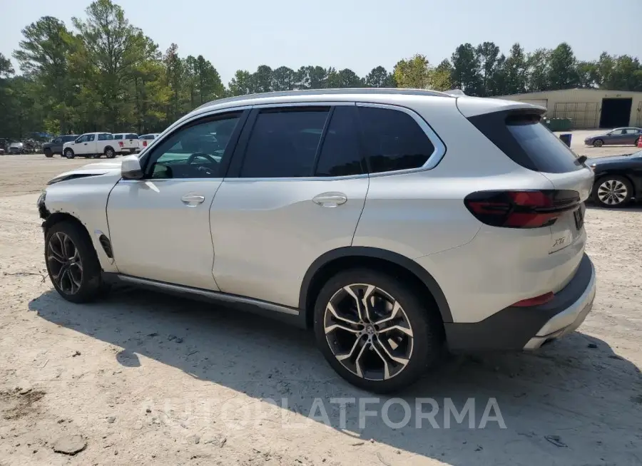 BMW X5 XDRIVE4 2024 vin 5UX23EU03R9V80830 from auto auction Copart