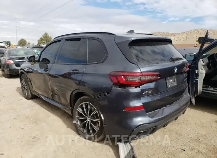 BMW X5 XDRIVE4 2022 vin 5UXCR6C02N9M66886 from auto auction Copart