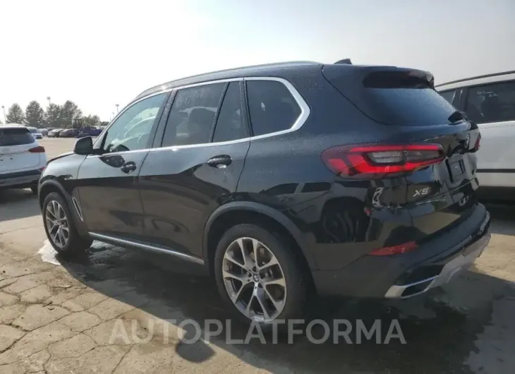 BMW X5 XDRIVE4 2022 vin 5UXCR6C07N9K05351 from auto auction Copart