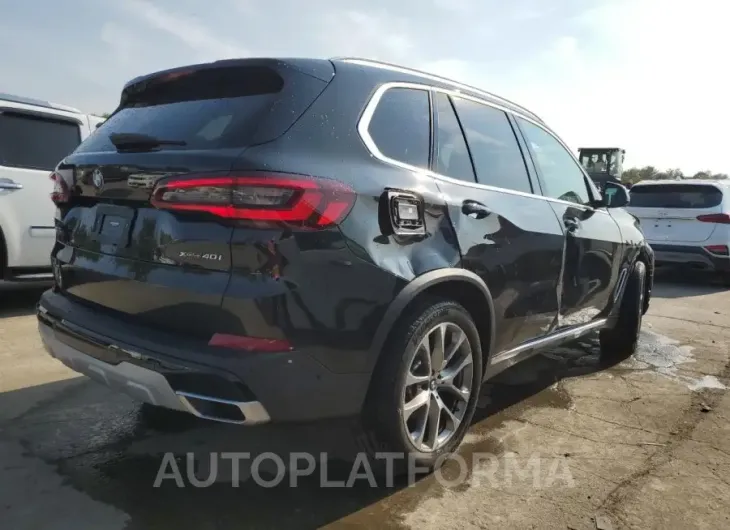 BMW X5 XDRIVE4 2022 vin 5UXCR6C07N9K05351 from auto auction Copart