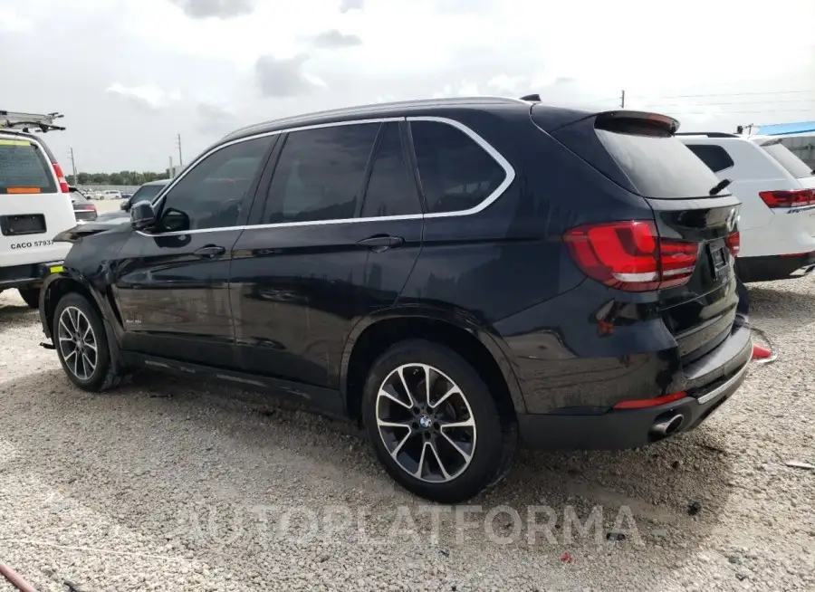 BMW X5 SDRIVE3 2017 vin 5UXKR2C31H0U22062 from auto auction Copart