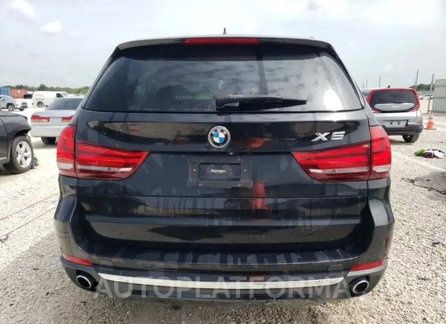 BMW X5 SDRIVE3 2017 vin 5UXKR2C31H0U22062 from auto auction Copart