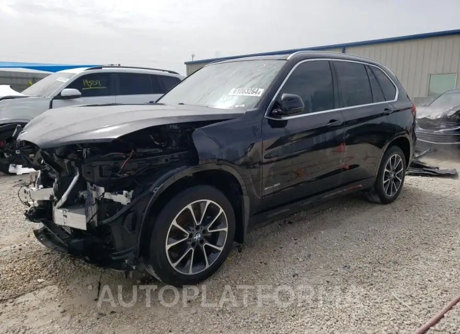 BMW X5 SDRIVE3 2017 vin 5UXKR2C31H0U22062 from auto auction Copart